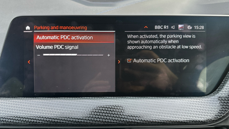 BMW 1 Series 116d M Sport 5dr Step Auto [Live Cockpit Pro] Diesel Hatchback